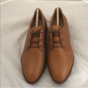 Madewell Frances Oxford sz 8 NIB